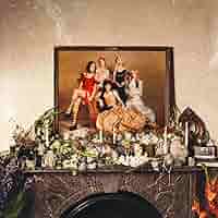 洋楽 LAST DINNER PARTY / Prelude To Ecstasy The Last Dinner Party – Prelude To Ecstasy – CD (Official